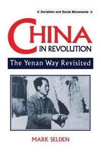 bokomslag China in Revolution