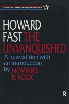 Howard Fast - Unvanquished, Häftad