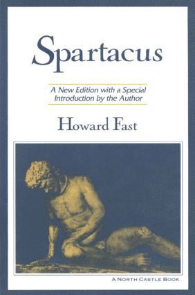 Howard Fast - Spartacus, Häftad