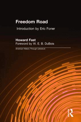 Howard Fast, Eric Foner, W. E. B. DuBois - Freedom Road, Inbunden