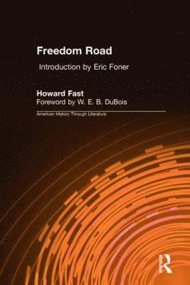 bokomslag Freedom Road