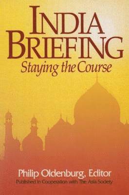 India Briefing 1