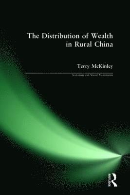 Distribution of Wealth in Rural China 1