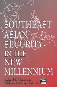 bokomslag Southeast Asian Security in the New Millennium