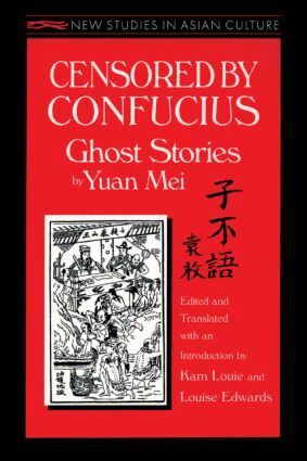 Yuan Mei, Kam Louie, Louise Edwards - Censored by Confucius, Häftad