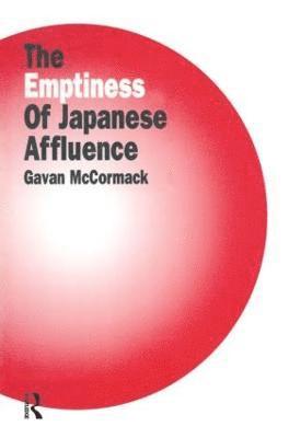 Emptiness of Affluence in Japan