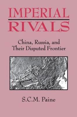 Sarah C.M. Paine, Sarah C. M. Paine - Imperial Rivals, Häftad