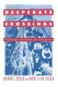 bokomslag Desperate Crossings