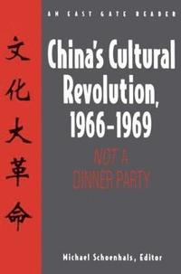 bokomslag China's Cultural Revolution, 1966-69