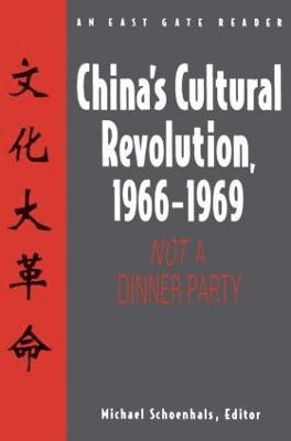 China's Cultural Revolution, 1966-69 1