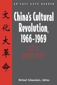 bokomslag China's Cultural Revolution, 1966-69