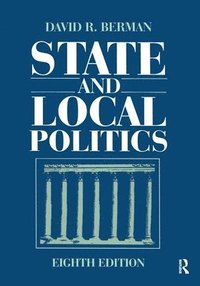 bokomslag State and Local Politics
