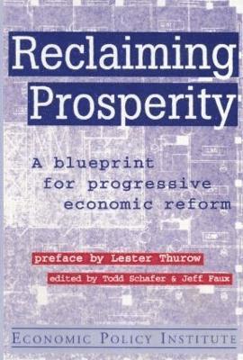 Reclaiming Prosperity 1