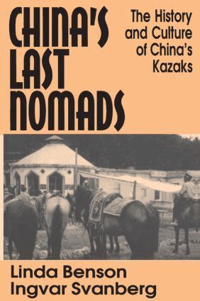 Linda Benson, Ingvar Svanberg - China's Last Nomads, Häftad