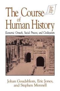bokomslag The Course of Human History: