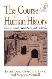 bokomslag The Course of Human History: