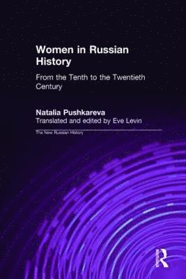 bokomslag Women in Russian History