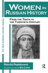 bokomslag Women in Russian History