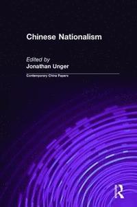 bokomslag Chinese Nationalism