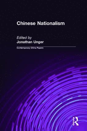 bokomslag Chinese Nationalism