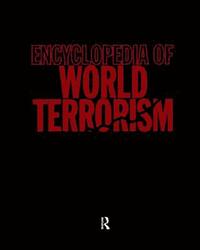 bokomslag Encyclopedia of World Terrorism