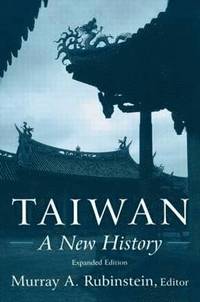 bokomslag Taiwan: A New History