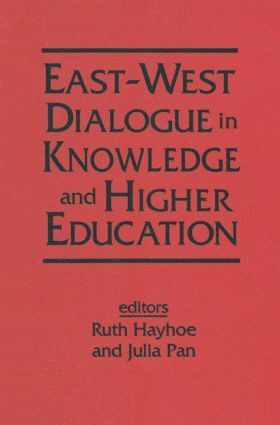 East-West Dialogue in Knowledge and Higher Education 1