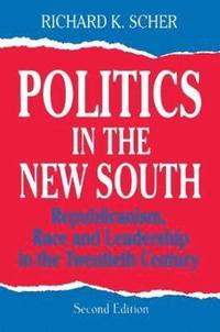 bokomslag Politics in the New South
