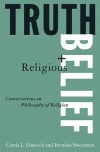 bokomslag Truth and Religious Belief