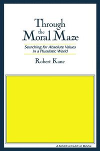 bokomslag Through the Moral Maze