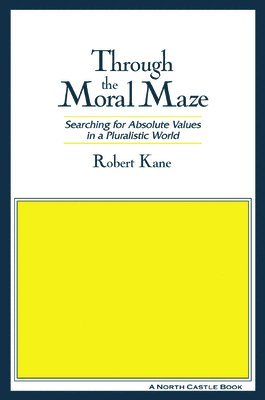 Through the Moral Maze 1