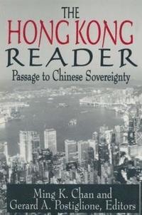bokomslag The Hong Kong Reader