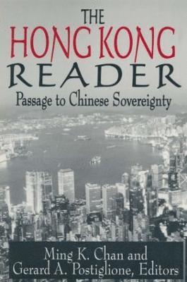 The Hong Kong Reader 1