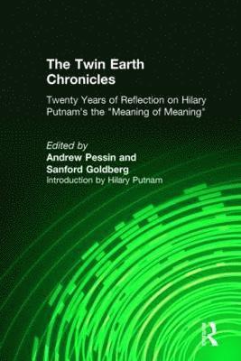 The Twin Earth Chronicles 1