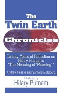 bokomslag The Twin Earth Chronicles