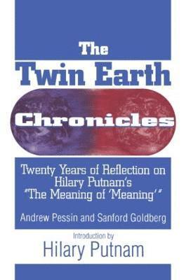 The Twin Earth Chronicles 1