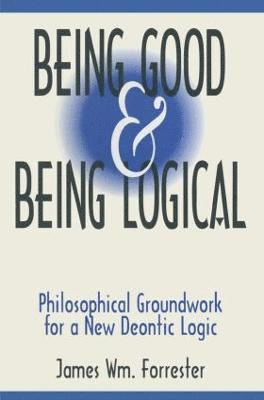Being Good and Being Logical 1
