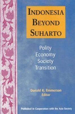 Indonesia Beyond Suharto 1