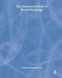 bokomslag The Illustrated Book of World Rankings