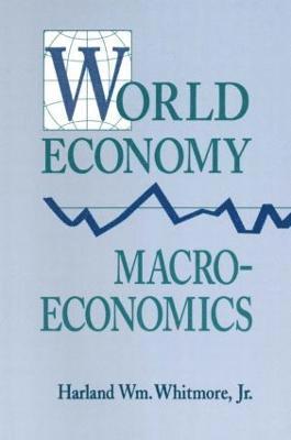 bokomslag World Economy Macroeconomics