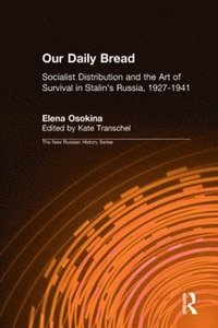 bokomslag Our Daily Bread