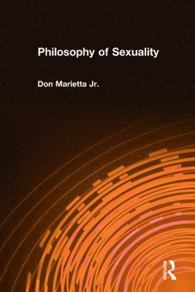 bokomslag Philosophy of Sexuality