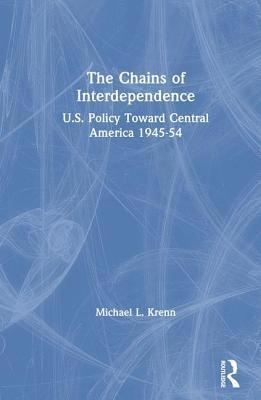 Michael Krenn - Chains of Interdependence, Inbunden