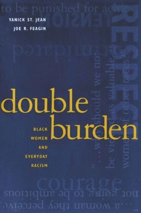 bokomslag Double Burden