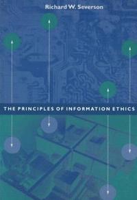 bokomslag Principles of Information Ethics