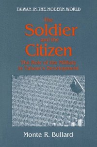 bokomslag The Soldier and the Citizen