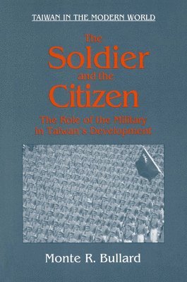 bokomslag The Soldier and the Citizen