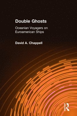 David A. Chappell - Double Ghosts, Inbunden