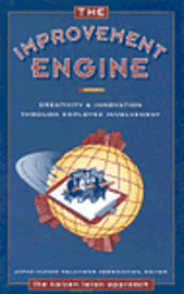 bokomslag Improvement Engine, The