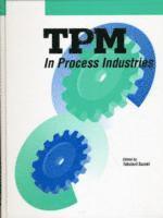 bokomslag TPM in Process Industries
